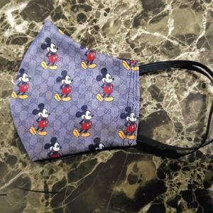 Mickey FaceMask